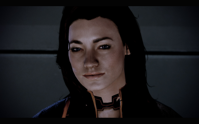 Illustration for article titled Mod Makes Mass Effect on PC Look Absolutely Incredible